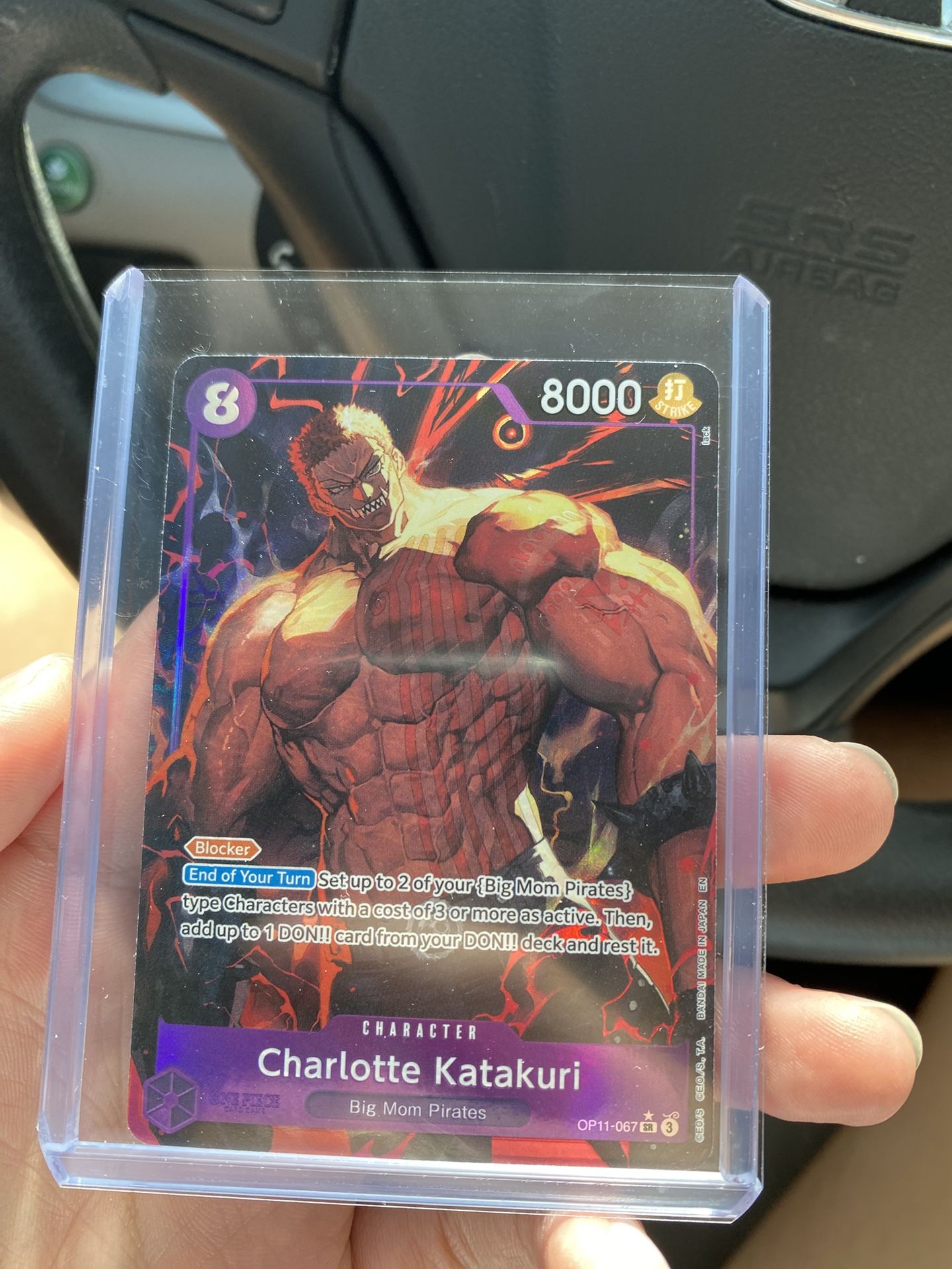 One Piece: Charlotte Katakuri