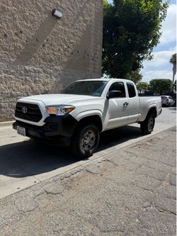 2016 Toyota Tacoma
