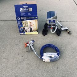 Graco Paint Machine 