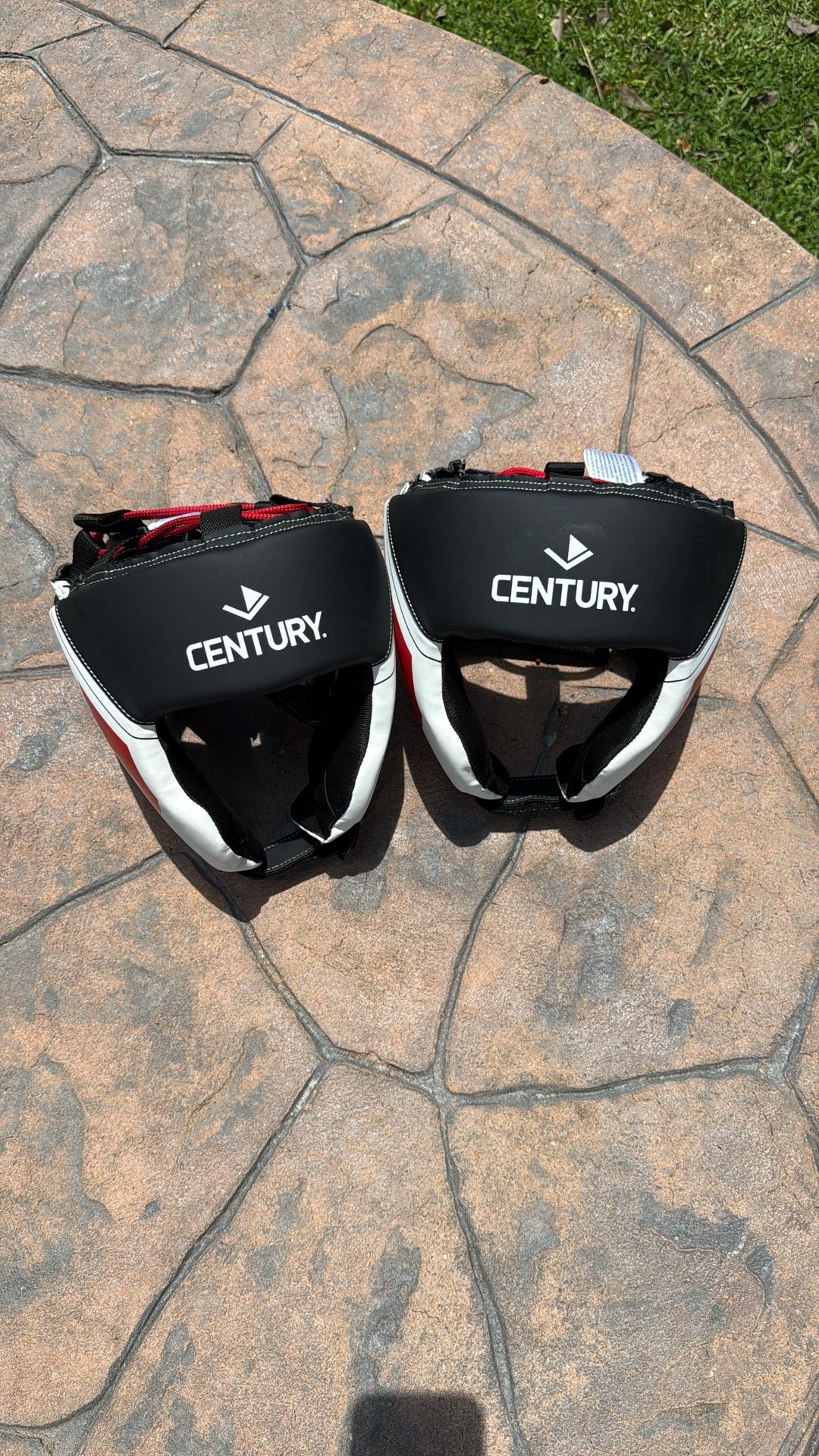 2 Century Headgears 