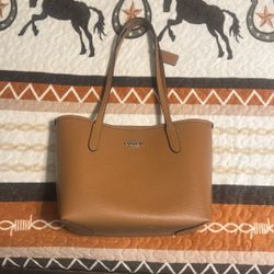 Coach Small City Tote 