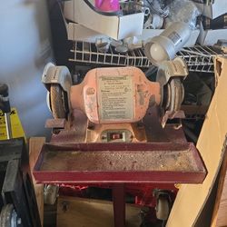 Grinder Machine
