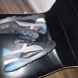 Size 10 Puma Rs - 0 Running system