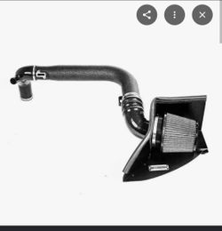 Integrated Engineering  Cold Air Intake Kit with Heat Shield