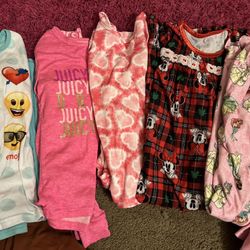 Girls PJ’s