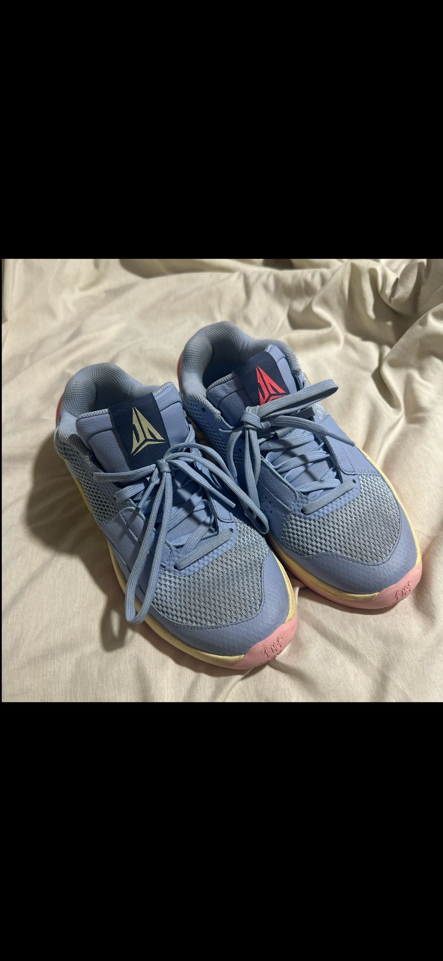 Ja Morant ‘Day One’ Basketball Shoes