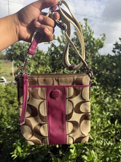 Coach Bag