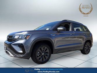 2023 Volkswagen Taos