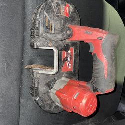 Milwaukee Bandsaw M12