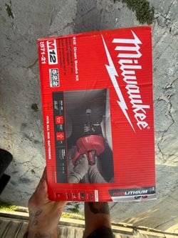 Milwaukee auger /snake