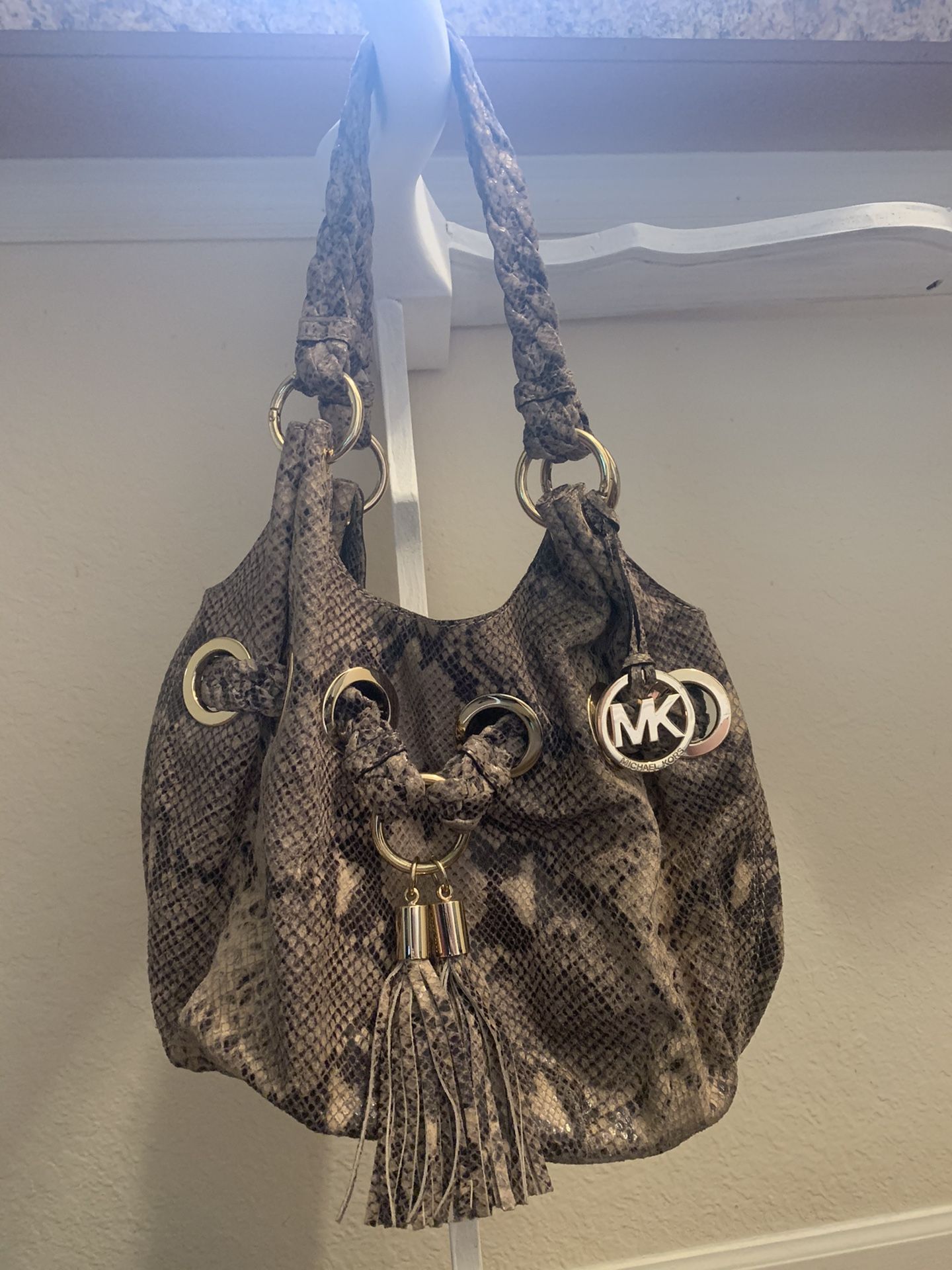 Michael Kors hobo bag