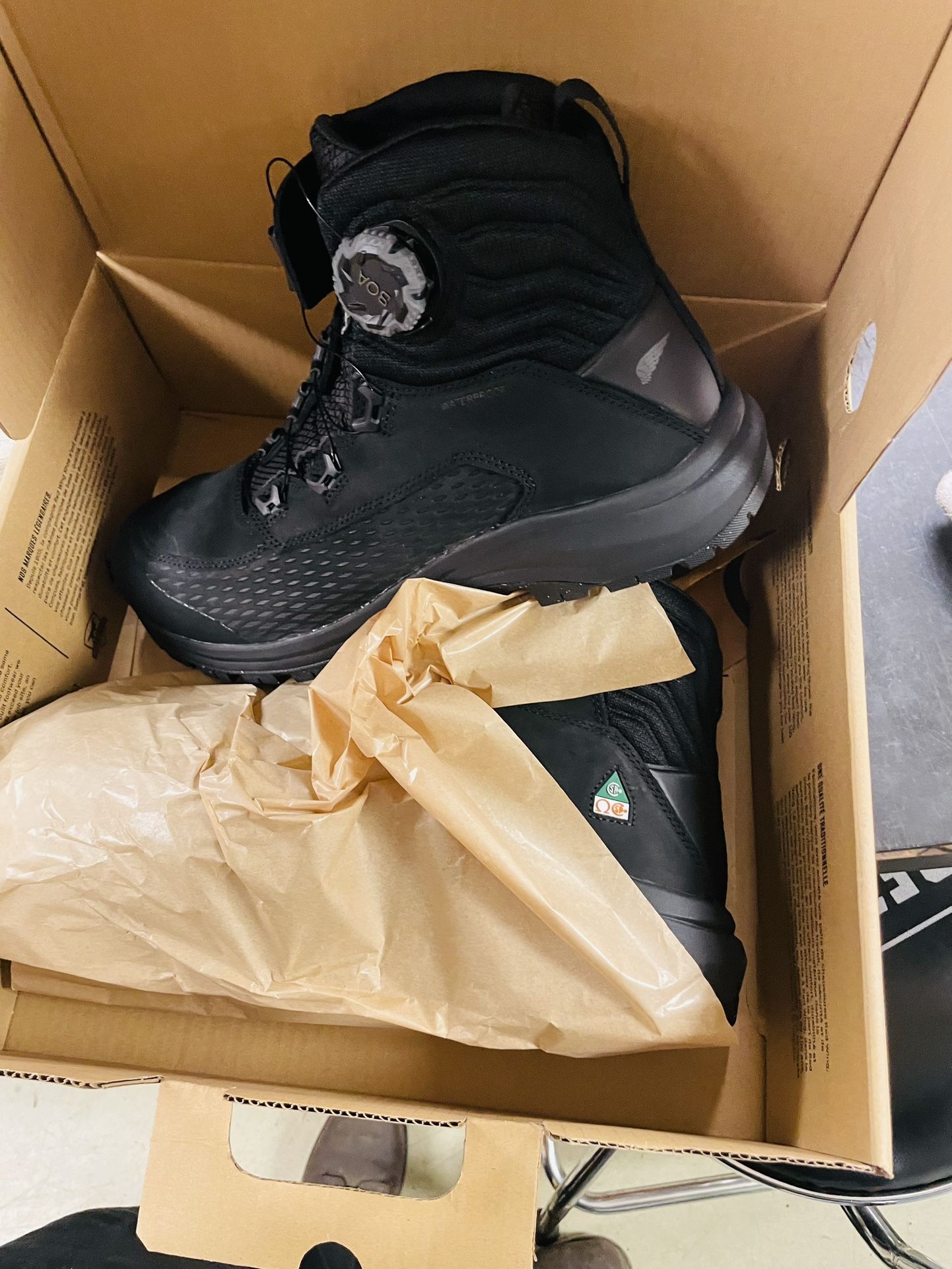 Red Wing Shoes