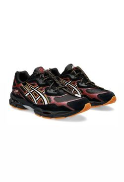ASICS GEL- NYC “NARUTO” SIZE 5.5 MENS / 7 WOMENS