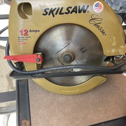 SKIL CLASSIC SAW. Like New Condition 