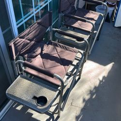 Camping/Fishing Chairs