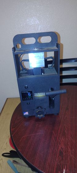 NugSmasher Rosin Press Machine