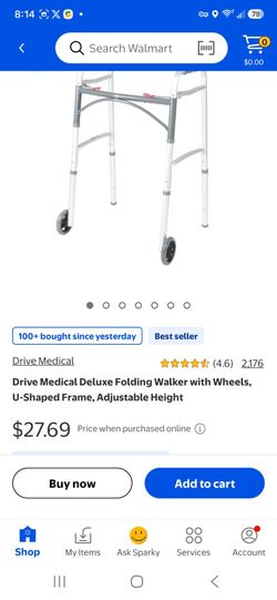 Adult walker