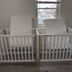 Mini Crib For Sale