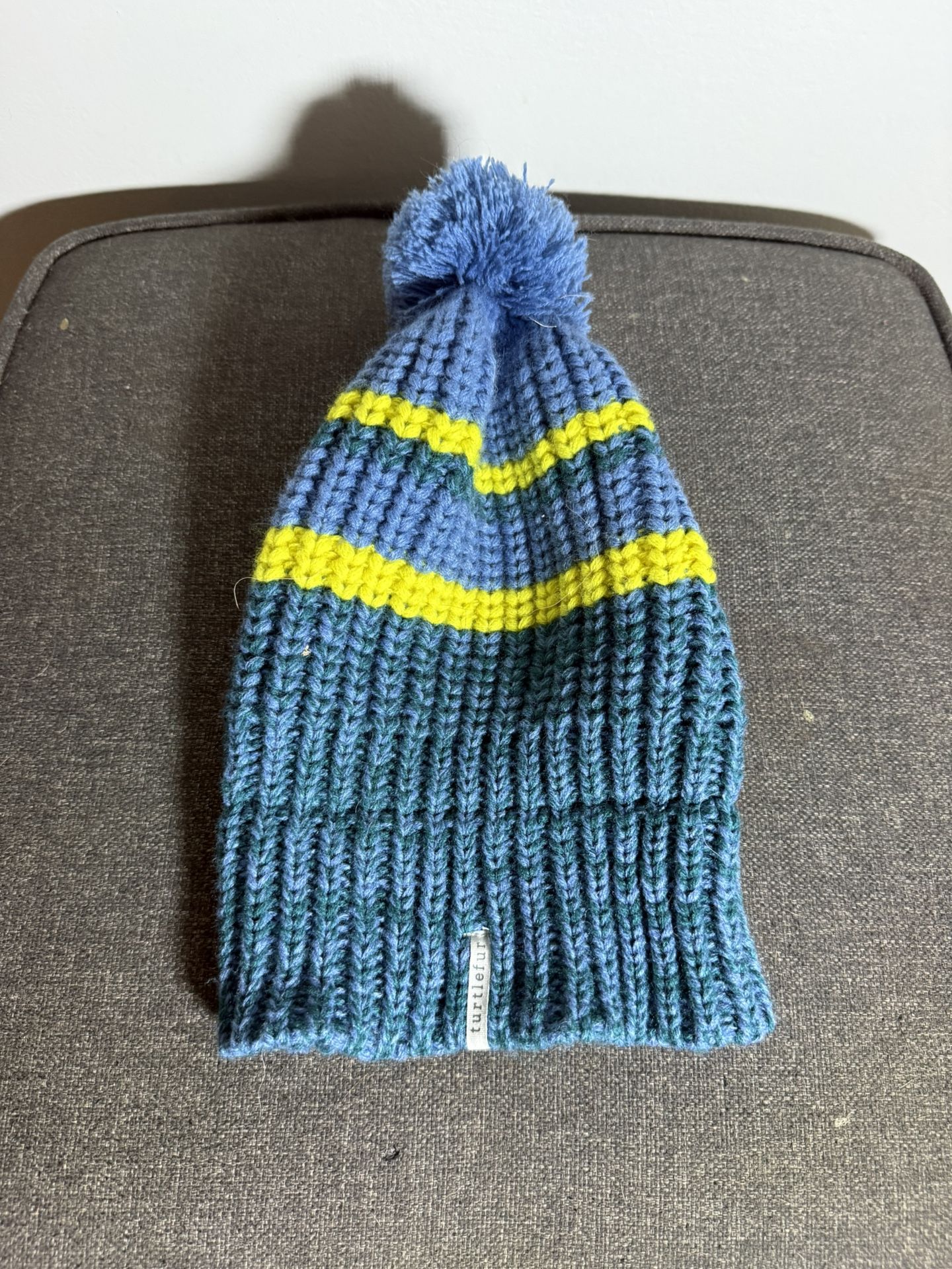 TURTLEFUR BEANIE