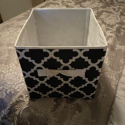 Storage Bins 