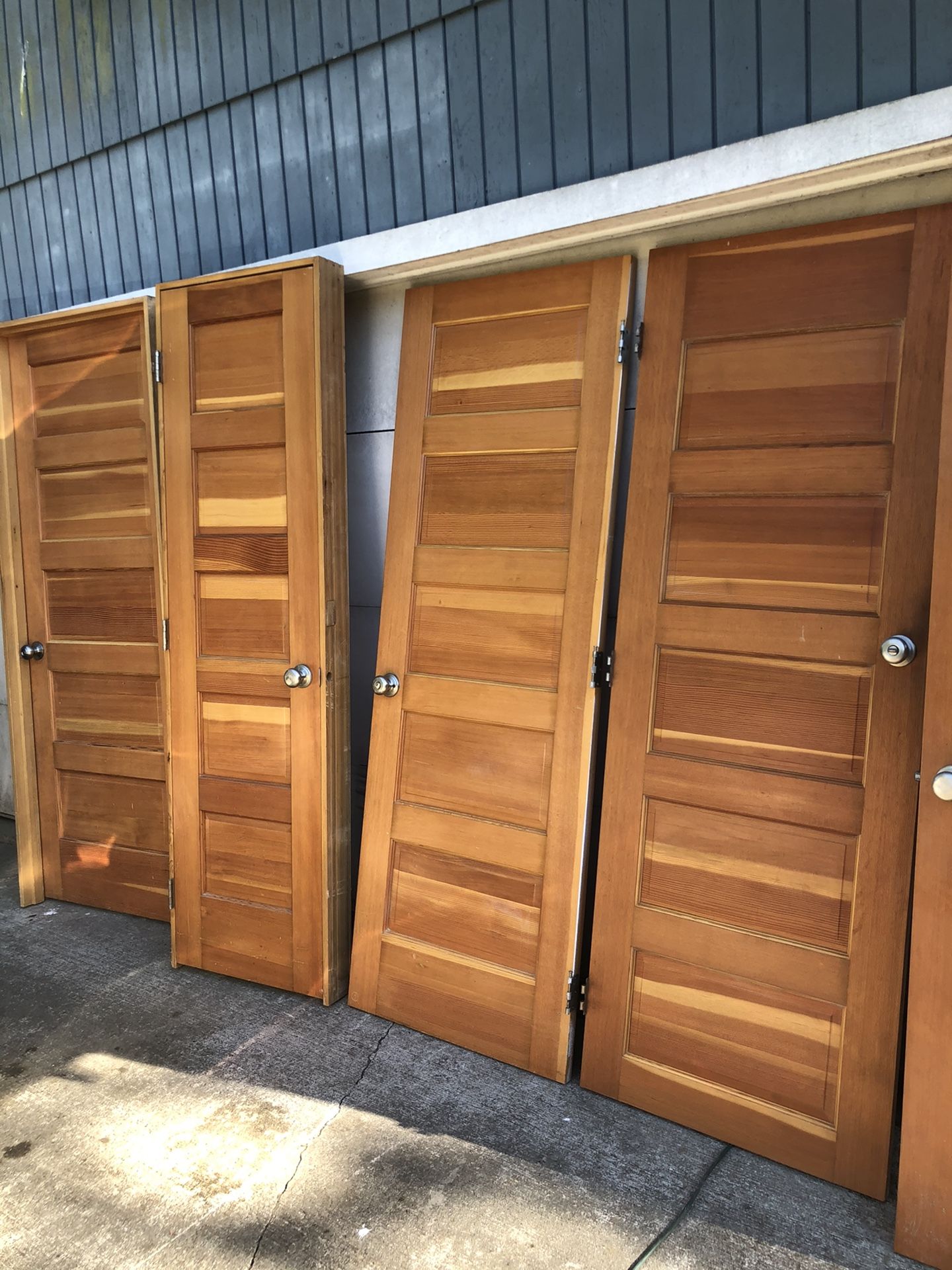 Solid Wood Interior Doors