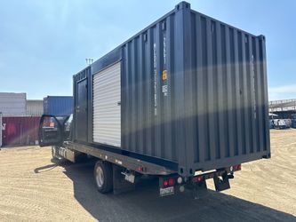 20Ft Std Container,Shed, Storage, Shipping, Conex