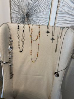 Lot of jewelry (8pz)