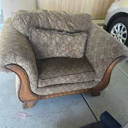 Comfy couch
