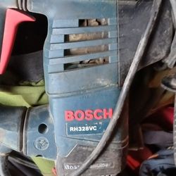 Bosch RH328VC 