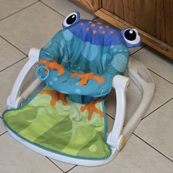 Fisher-Price Sit-Me-Up Floor Seat