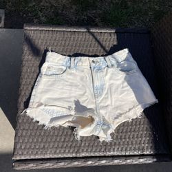 Zara Shorts 