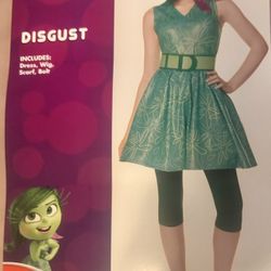 Adult Disgust Costume! From Spirit