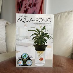 Aqua Ponic