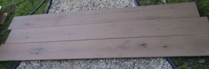 New Vineyards Collection 7 1/2" Natural Engineered Hardwood Flooring