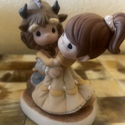 Beauty And The Beast Figurine