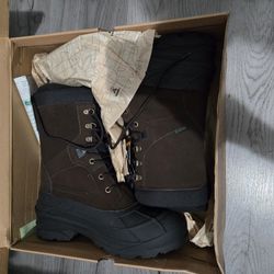 Brand New KAMIK BOOTS