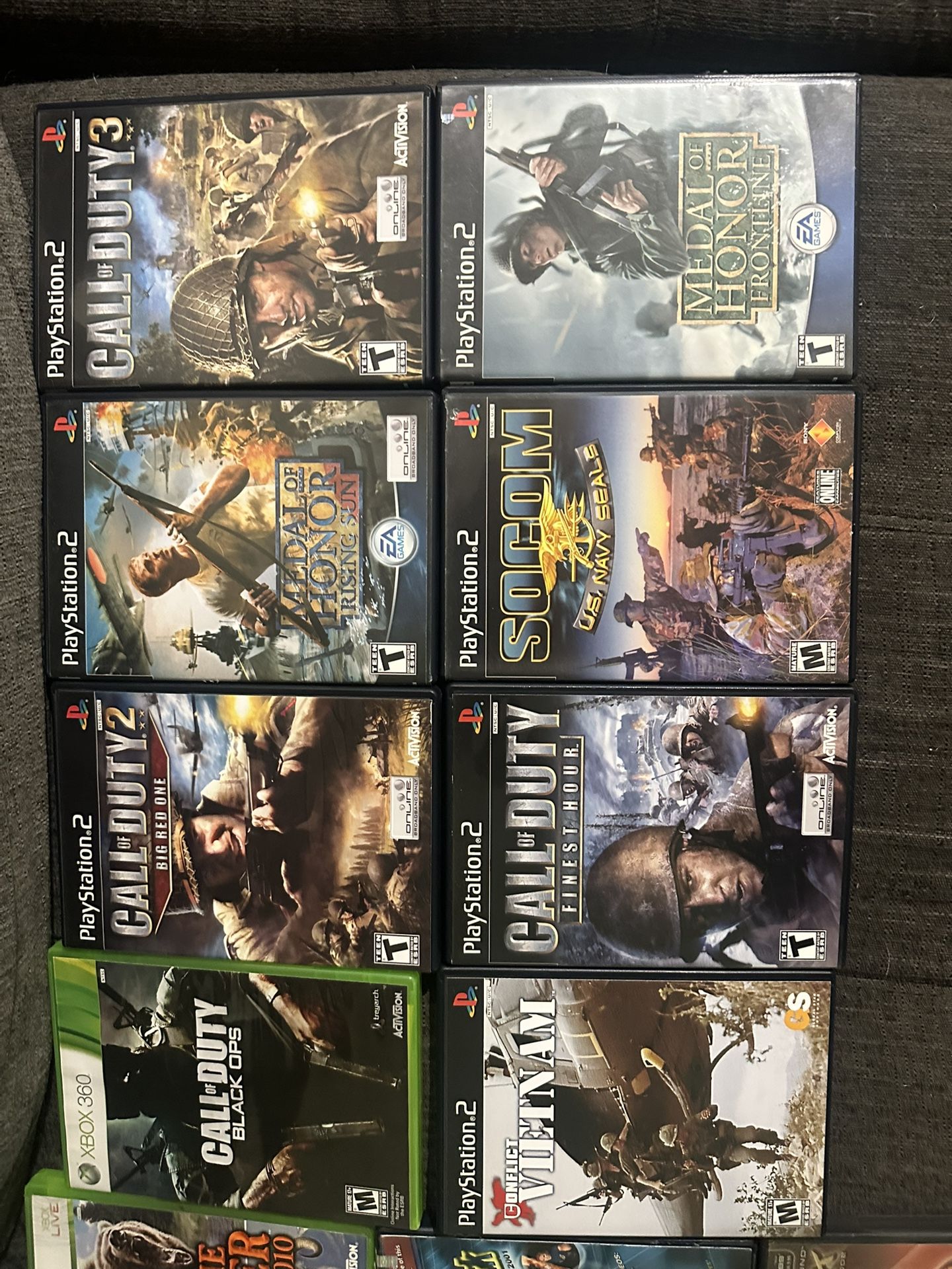 Games For Great A Great Deal