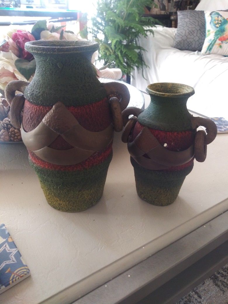 Home Decor Set Vases