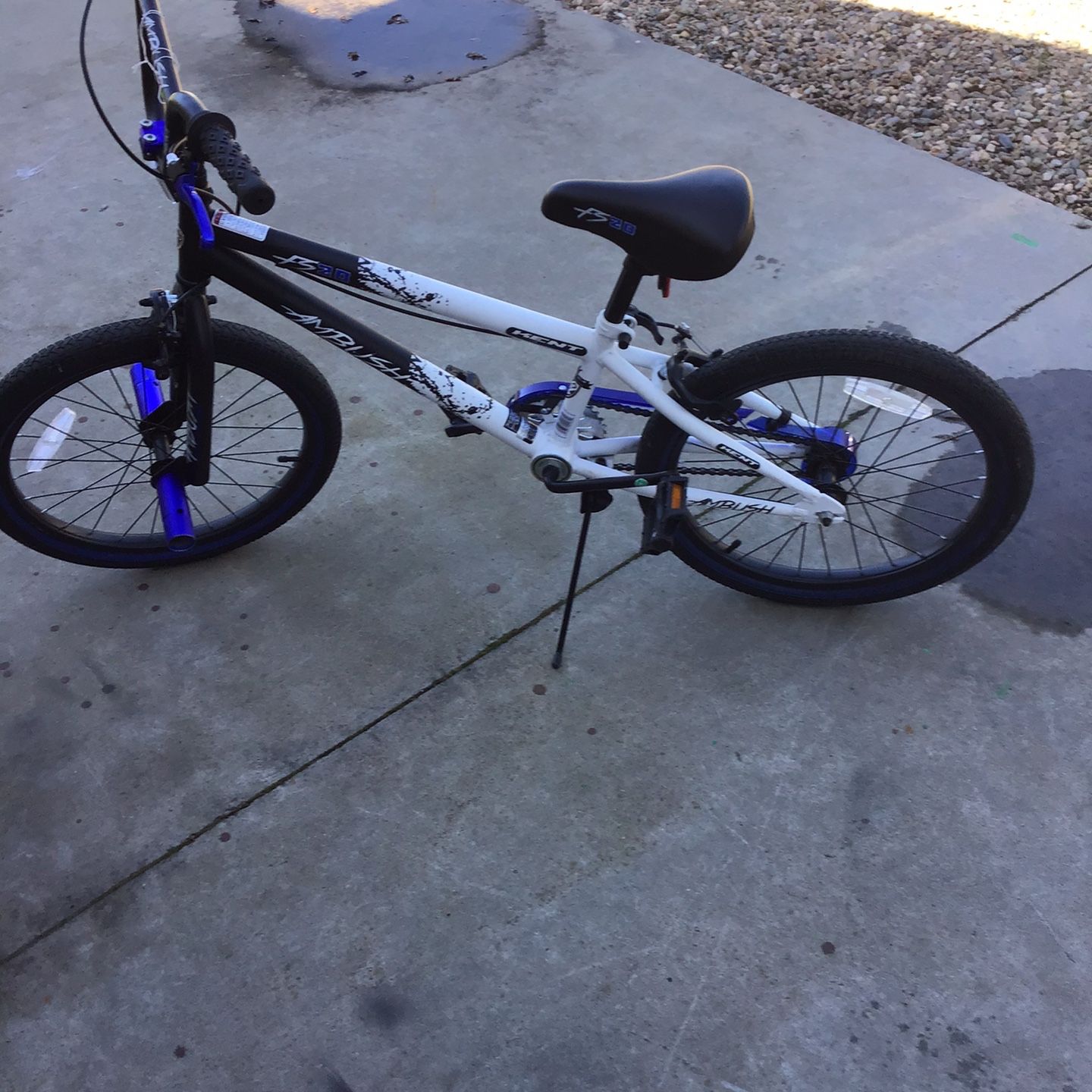 Kent 20” Ambush FS20 BMX Bike