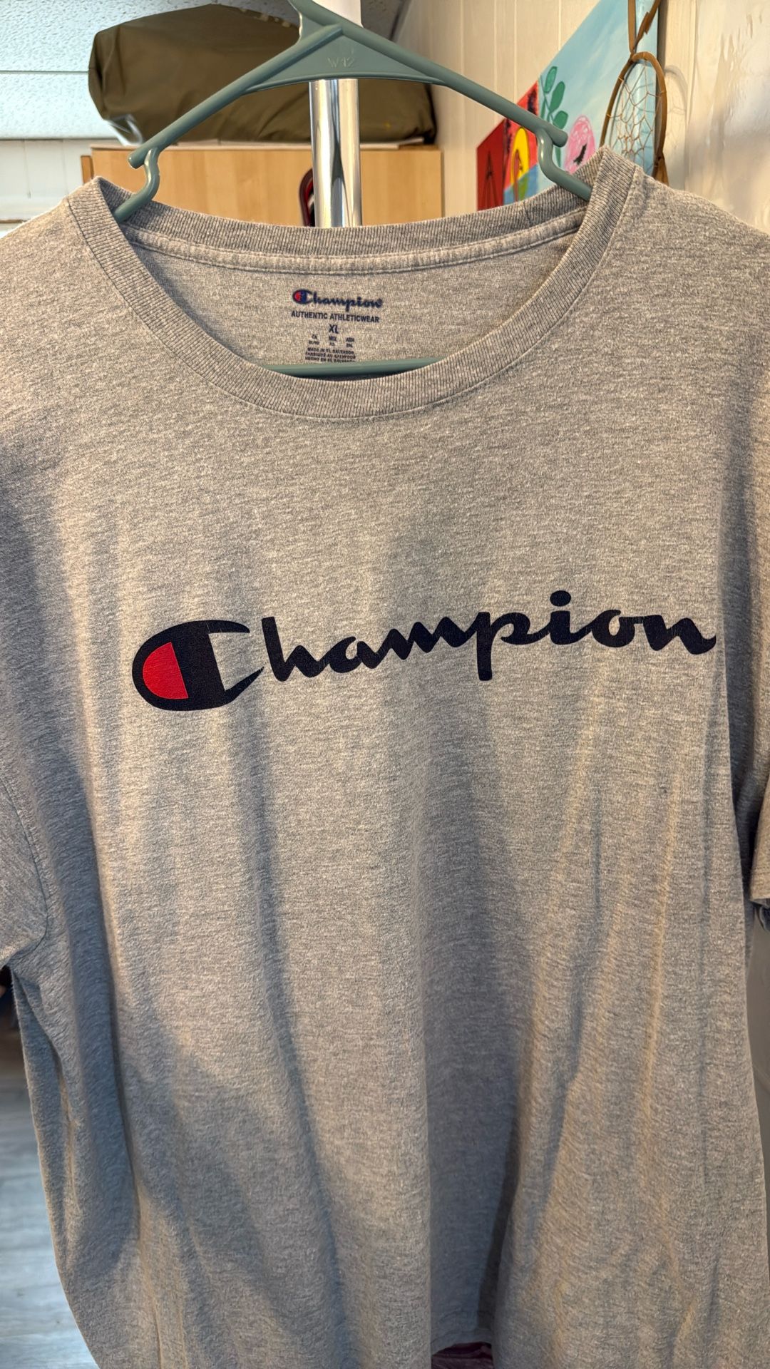 Men’s Champion Tshirt