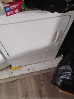 GE dryer