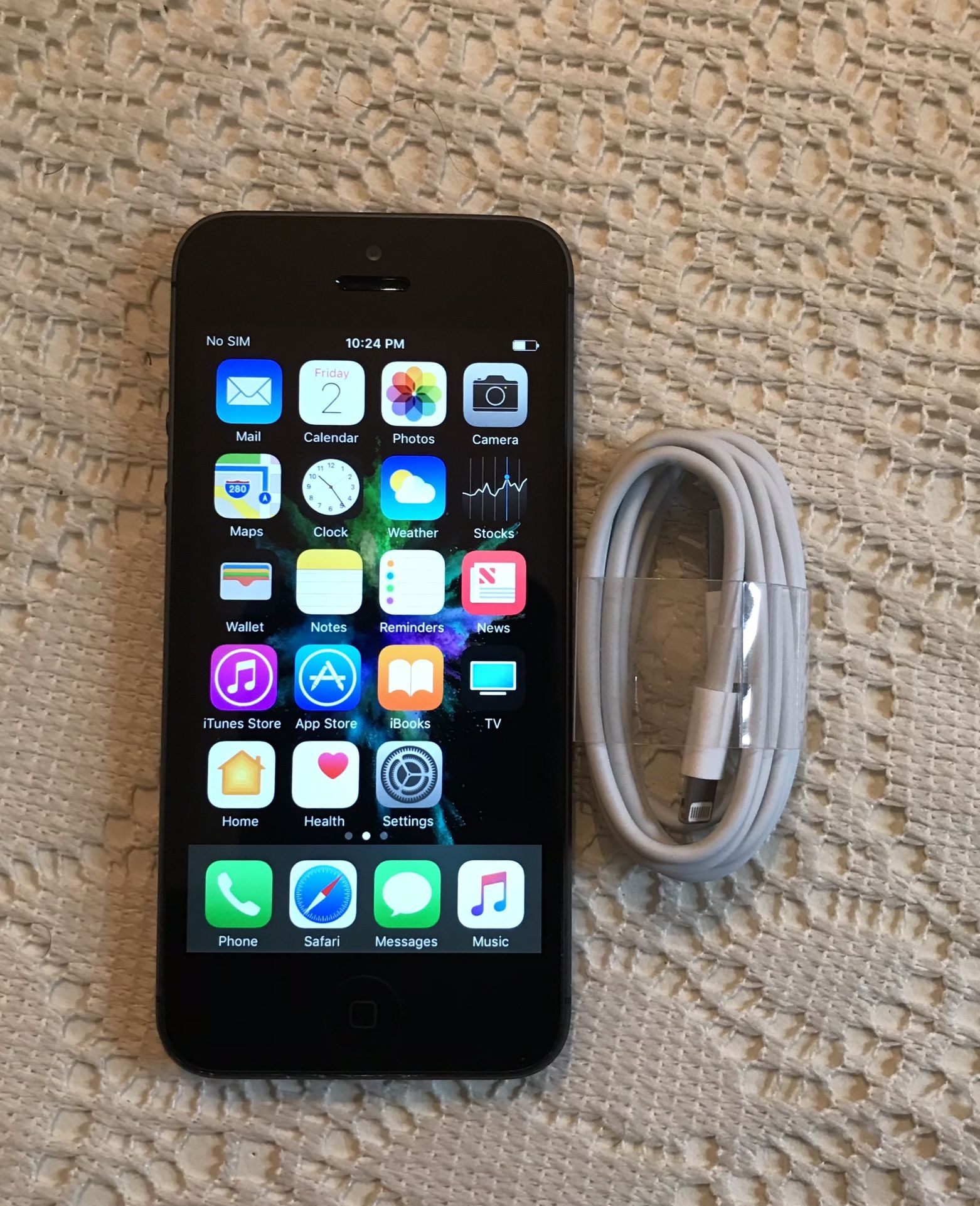 iPhone 5 32gb Unlocked All Carriers