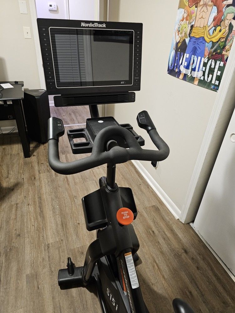 Exercise Bike