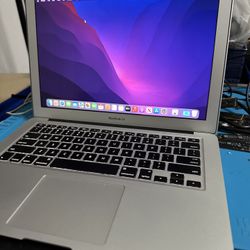 Fast and snappy 13inch core i5 macbook air 2017 