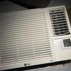 Lg Thinq Air Conditioner