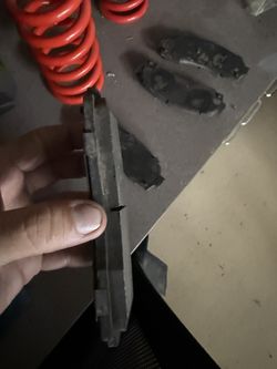 80 percent ford ranger edge brake pads