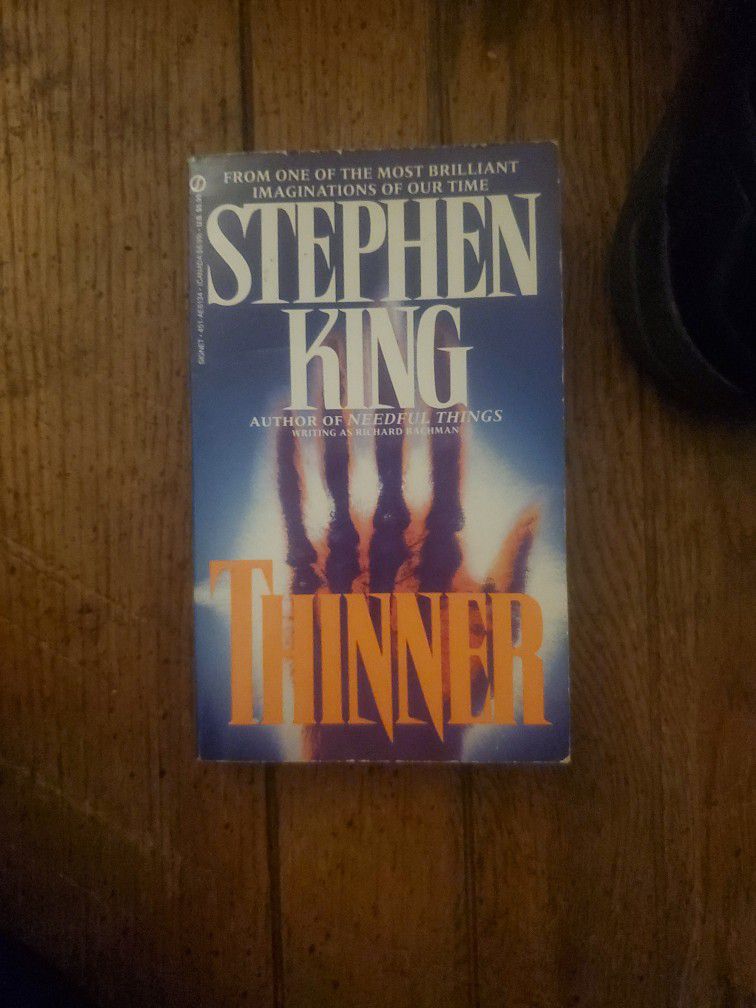 Stephen Kings Thinner 1985
