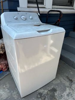 Washer/labadora