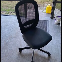 Office chair Black