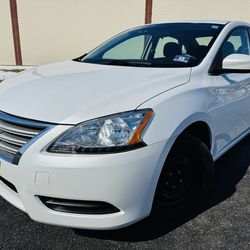 2014 Nissan Sentra